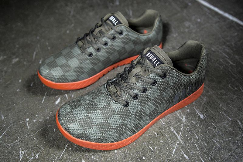 Nobull Chess Women's Trainers Dark / Grey | USA N1949W